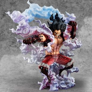 Figura One Piece Chile Tienda Anime Luffy Snakeman POP MegaHouse