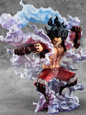 Figura One Piece Chile Tienda Anime Luffy Snakeman POP MegaHouse