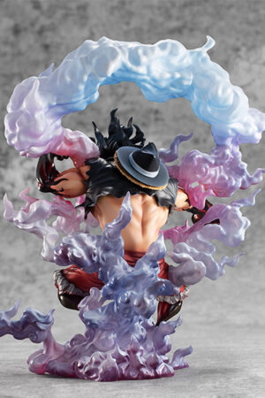 Figura One Piece Chile Tienda Anime Luffy Snakeman POP MegaHouse