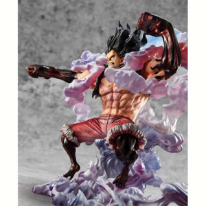 005 Figura One Piece Chile Tienda Anime Luffy Snakeman POP MegaHouse