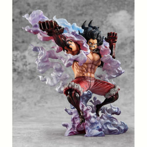 007 Figura One Piece Chile Tienda Anime Luffy Snakeman POP MegaHouse