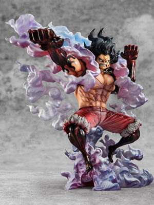 Figura One Piece Chile Tienda Anime Luffy Snakeman POP MegaHouse