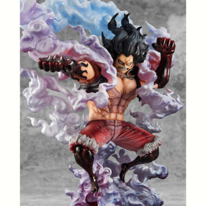 008 Figura One Piece Chile Tienda Anime Luffy Snakeman POP MegaHouse