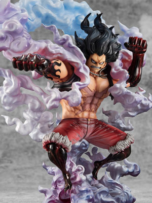 Figura One Piece Chile Tienda Anime Luffy Snakeman POP MegaHouse