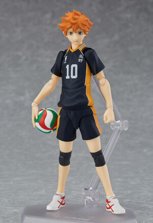 Figma Chile Tienda Figura Anime Haikyuu Hinata