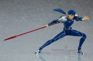 figma Chile Tienda Figura Anime Fate Grand Order Lancer Cu Chulainn