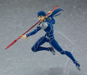 figma Chile Tienda Figura Anime Fate Grand Order Lancer Cu Chulainn