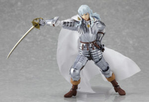 Figma Chile Tienda Figura Berserk Griffith