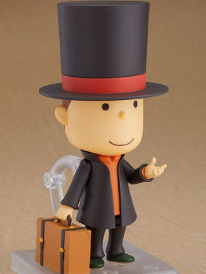 Nendoroid Chile Tienda Professor Layton
