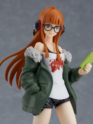 figma Chile Tienda Figura Anime Persona 5 Futaba Sakura