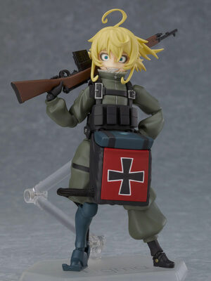 figma Chile Tienda Figura Anime Youjo Senki Tanya Degurechaff