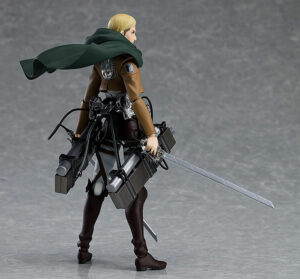 Figma Chile Tienda Figura Anime Shingeki no Kyojin Attack on Titan Erwin