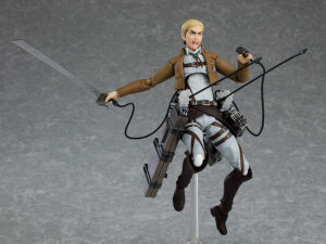 Figma Chile Tienda Figura Anime Shingeki no Kyojin Attack on Titan Erwin