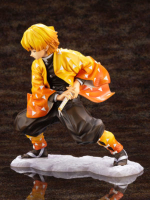 Figura Kimetsu no Yaiba Chile Tienda Anime Zenitsu Agatsuma