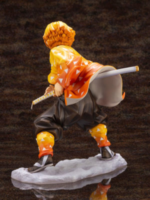 Figura Kimetsu no Yaiba Chile Tienda Anime Zenitsu Agatsuma