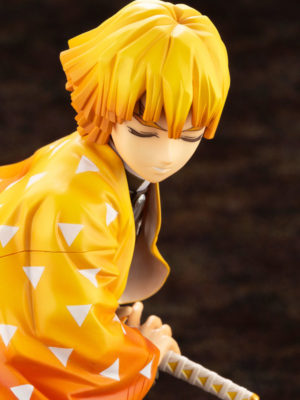 Figura Kimetsu no Yaiba Chile Tienda Anime Zenitsu Agatsuma
