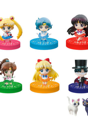 Figura Chile Tienda Anime Sailor Moon Petit Chara