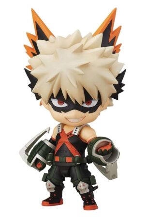 Nendoroid Chile Tienda Bakugo Boku no Hero Academia