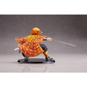 WJPBjq Figura Kimetsu no Yaiba Chile Tienda Anime Zenitsu Agatsuma
