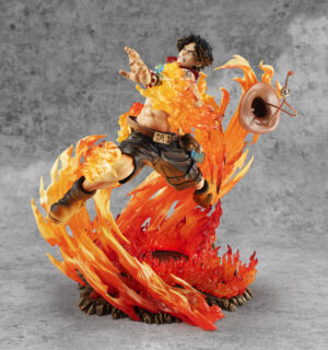 Figura One Piece Chile Tienda Anime Ace POP MegaHouse