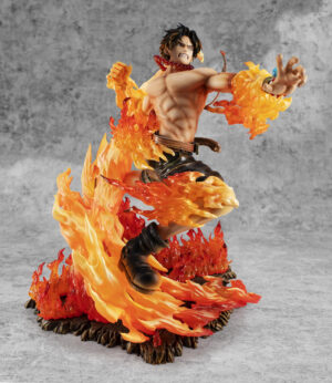 Figura One Piece Chile Tienda Anime Ace POP MegaHouse