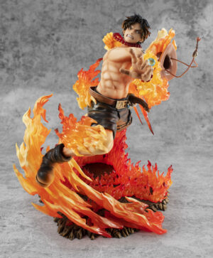 Figura One Piece Chile Tienda Anime Ace POP MegaHouse