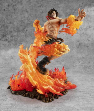 Figura One Piece Chile Tienda Anime Ace POP MegaHouse