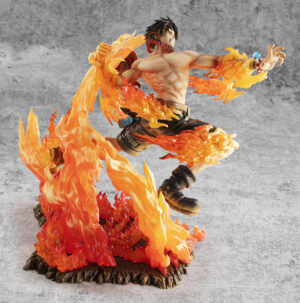 Figura One Piece Chile Tienda Anime Ace POP MegaHouse