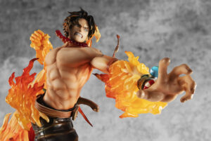 Figura One Piece Chile Tienda Anime Ace POP MegaHouse