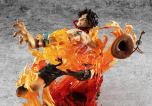 Figura One Piece Chile Tienda Anime Ace POP MegaHouse