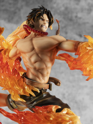 Figura One Piece Chile Tienda Anime Ace POP MegaHouse