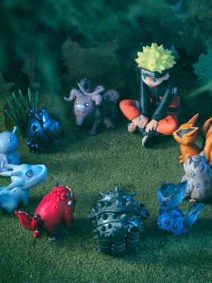 Figura Naruto Chile Tienda Anime