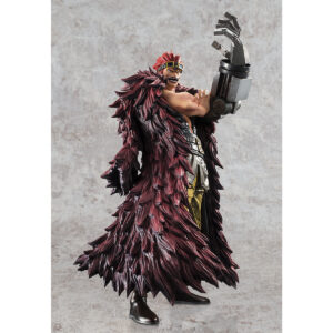 Figura One Piece Chile Tienda Anime Captain Kid POP MegaHouse