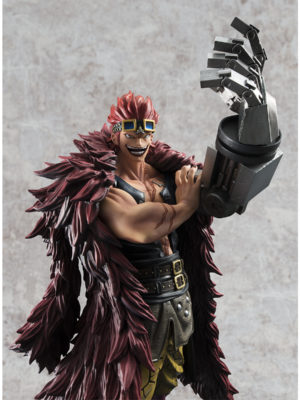 Figura One Piece Chile Tienda Anime Captain Kid POP MegaHouse