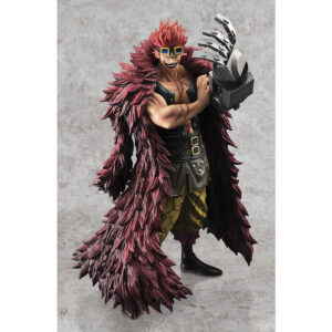 Figura One Piece Chile Tienda Anime Captain Kid POP MegaHouse