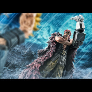 Figura One Piece Chile Tienda Anime Captain Kid POP MegaHouse