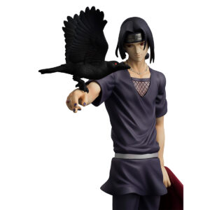 Figura Naruto Chile Uchiha Itachi Tienda Anime