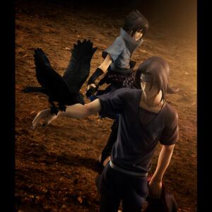 Figura Naruto Chile Uchiha Itachi Tienda Anime