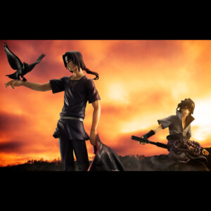 Figura Naruto Chile Uchiha Itachi Tienda Anime