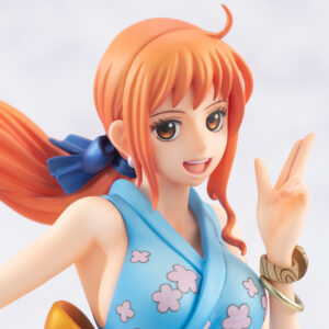 Figura One Piece Chile Tienda Anime Nami Kunoichi Wano POP MegaHouse