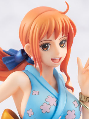 Figura One Piece Chile Tienda Anime Nami Kunoichi Wano POP MegaHouse
