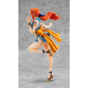 Figura One Piece Chile Tienda Anime Nami Kunoichi Wano POP MegaHouse