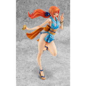 Figura One Piece Chile Tienda Anime Nami Kunoichi Wano POP MegaHouse