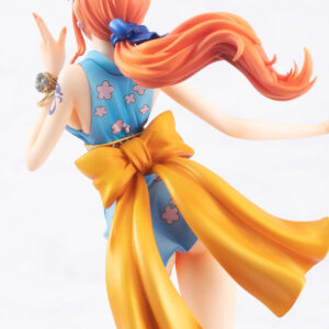 Figura One Piece Chile Tienda Anime Nami Kunoichi Wano POP MegaHouse