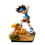 Figura Digimon Chile Tienda Anime