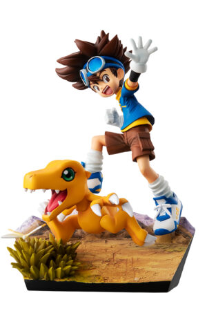 Figura Digimon Chile Tienda Anime