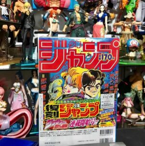 Tienda One Piece Chile Shonen Jump Jojo