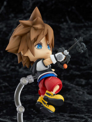Nendoroid Chile Tienda Kingdom Hearts Sora