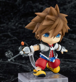 Nendoroid Chile Tienda Kingdom Hearts Sora