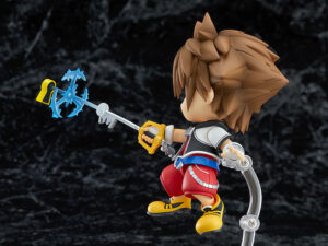 Nendoroid Chile Tienda Kingdom Hearts Sora